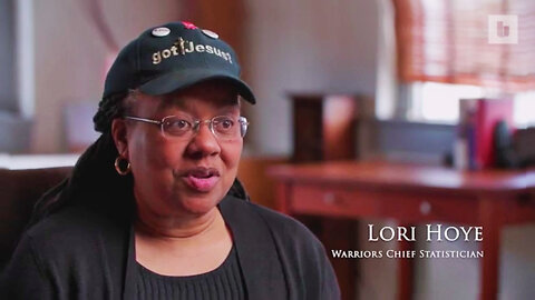A Tribute To The Home Of The Golden State Warriors || Honoring Lori Hoye !!