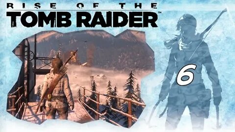 Rise of the Tomb Raider: Part 6 - Trinity (with commentary) PS4