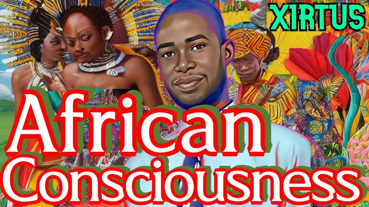 African Consciousness - Abiza d'Benin