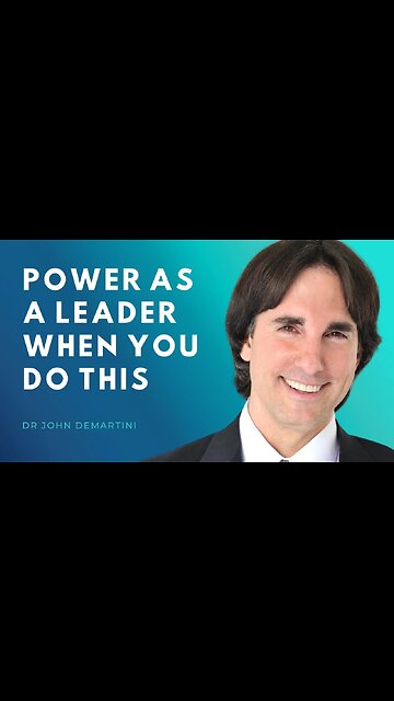Advice for Leaders | Dr John Demartini #Shorts