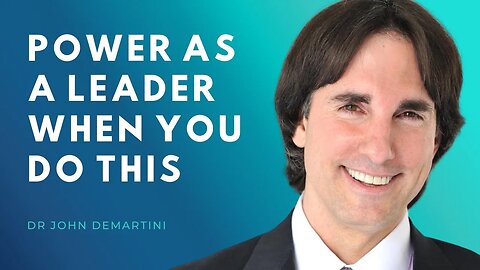 Advice for Leaders | Dr John Demartini #Shorts