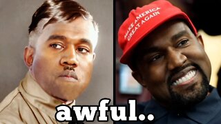 Kanye West Did Something Awful...