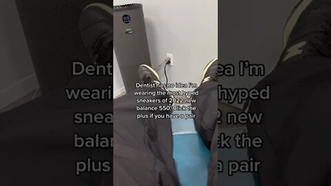 The dentist had no idea