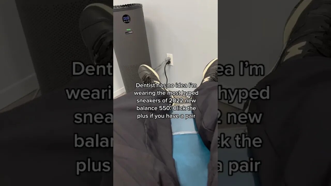 The dentist had no idea