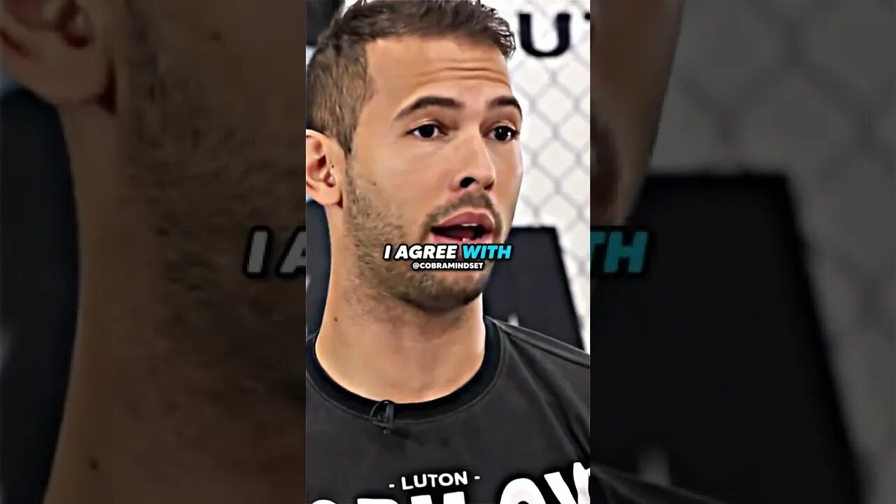 Andrew Tate on Transgenders