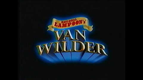 VAN WILDER (2002) Trailer [#VHSRIP #vanwilder #vanwilderVHS]