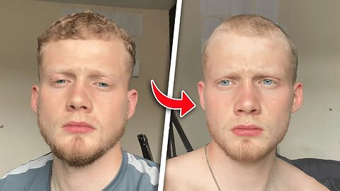 Why I Shaved My Head (And Why You Should Too)