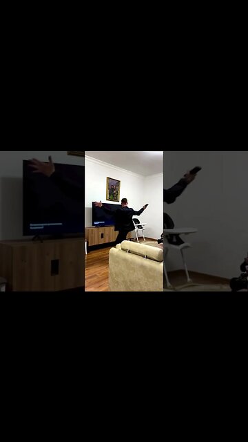 Арби "Агрессор Вот как надо танцевать лезгинку!