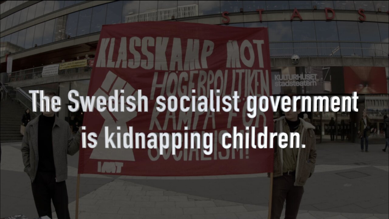 Vi vill ha våra barn