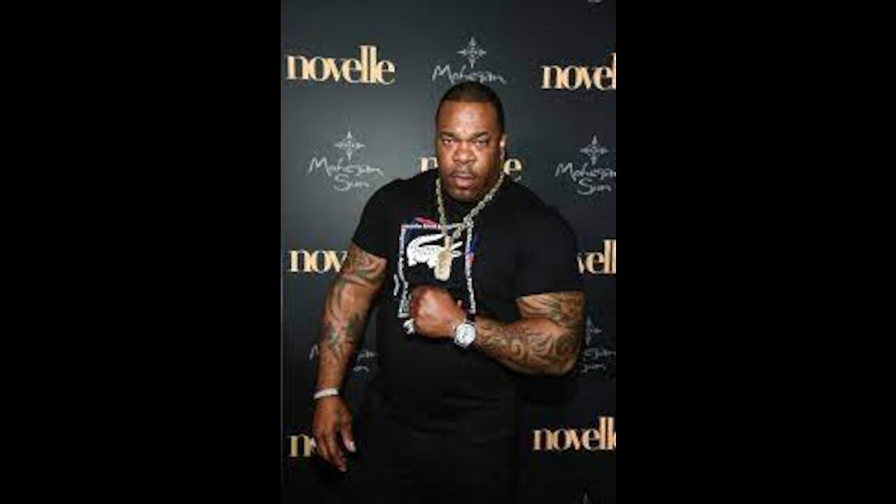 1ST Niki Minaj now another rapper,Busta Rymes calls out freedom in america