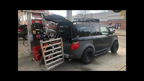 Snow Blower Sunday Funday :)