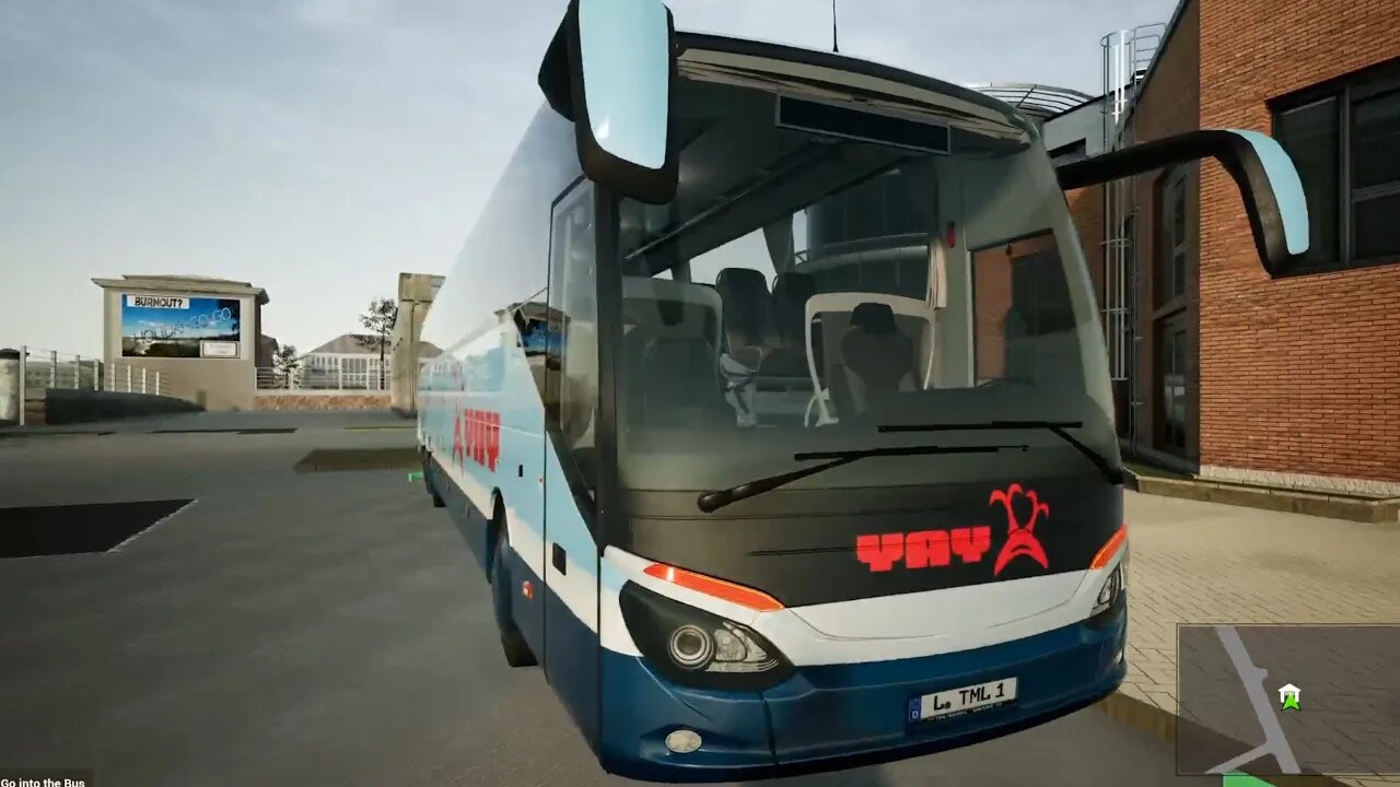 Fernbus Simulator Comfort Class HD