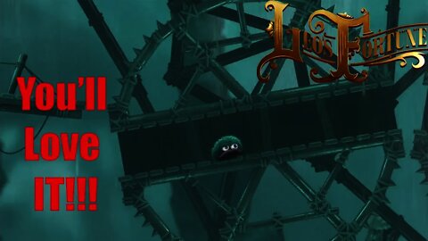 The New and Improved Wheel!!: Leo's Fortune #12