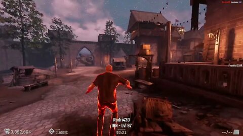 Zombie Carnage 2 Pt.2-Way Too Easy To Die