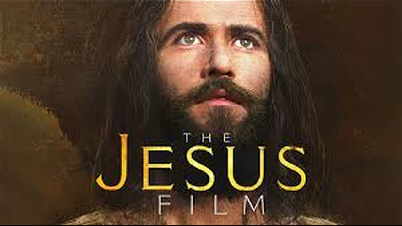 "The Jesus Movie (1979) - The Classic Biblical Drama - Full Movie - Brian Deacon as Jesus"