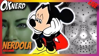 NERDOLA RECLAMA - O GIGANTESCO BURACO QUE MARVEL E DISNEY ESTAO. E nós junto...