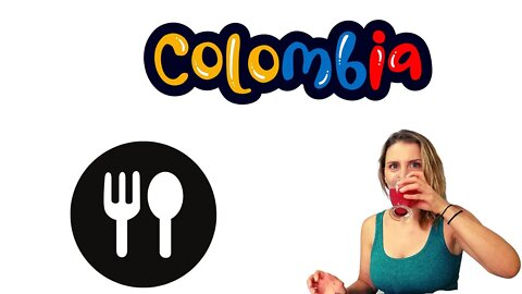 A popular Colombian dish