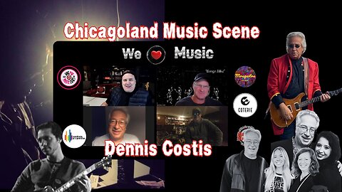 HOG POD: Chicago Music Scene Podcast | Dennis Costis Talks The Last Waltz, Concert for George & More