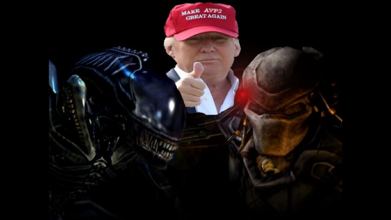 AvP2 MAGA Mod