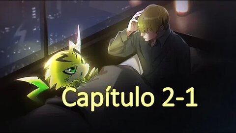 Digimon Seeker - Capítulo 2-1 - WWW Airlinies Voo 626