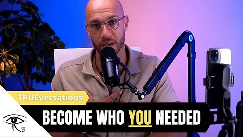 BECOME who YOU NEEDED, Step by Step