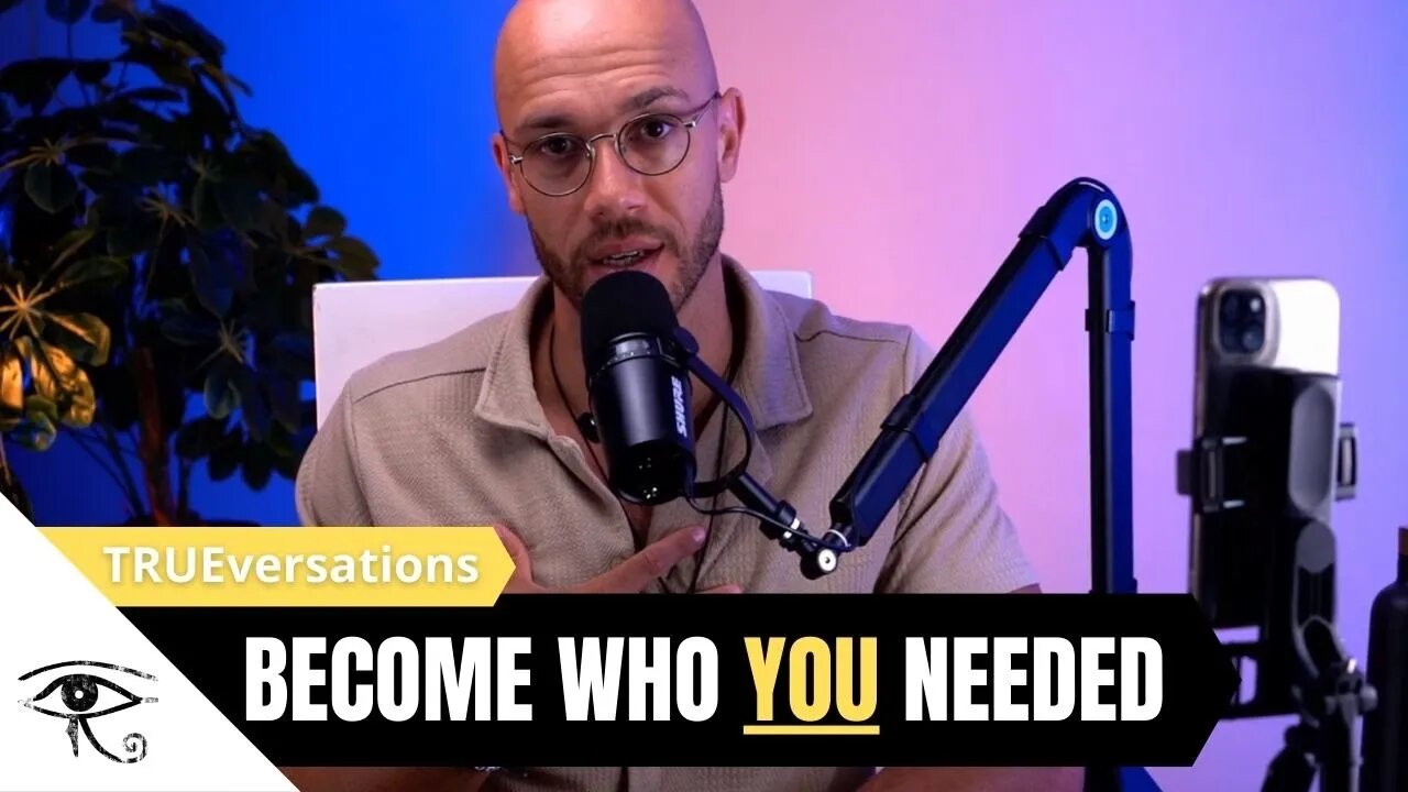 BECOME who YOU NEEDED, Step by Step