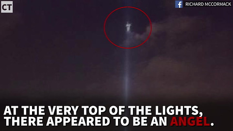 PHOTO: Man Captures Skyline Pic on 9/11, Internet Explodes at What Else It Caught