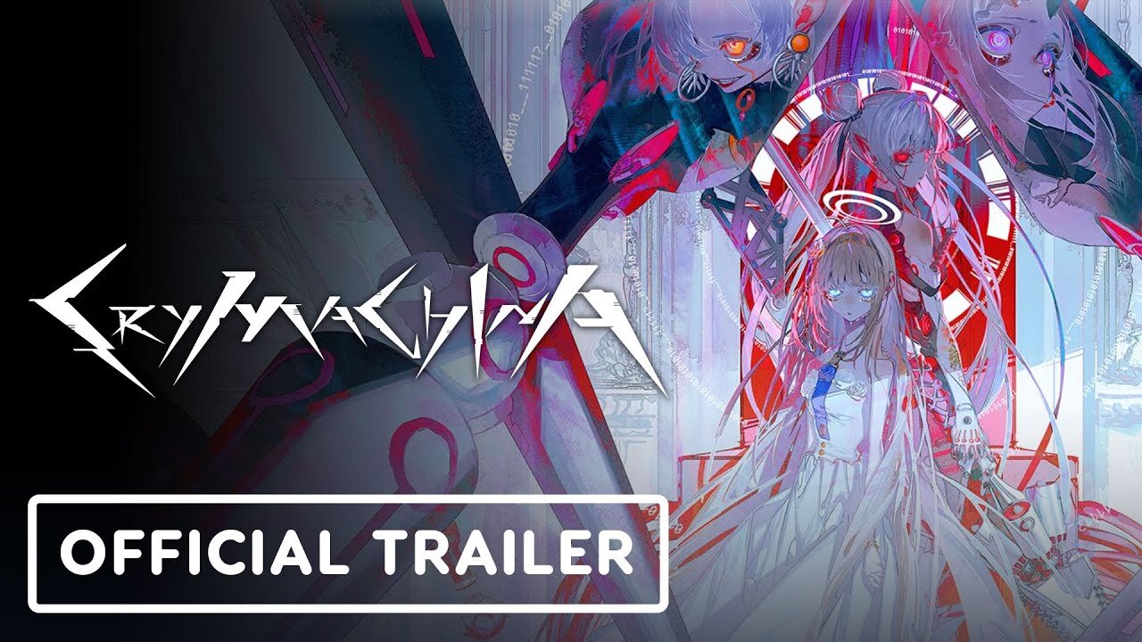 Crymachina - Official Demo Trailer