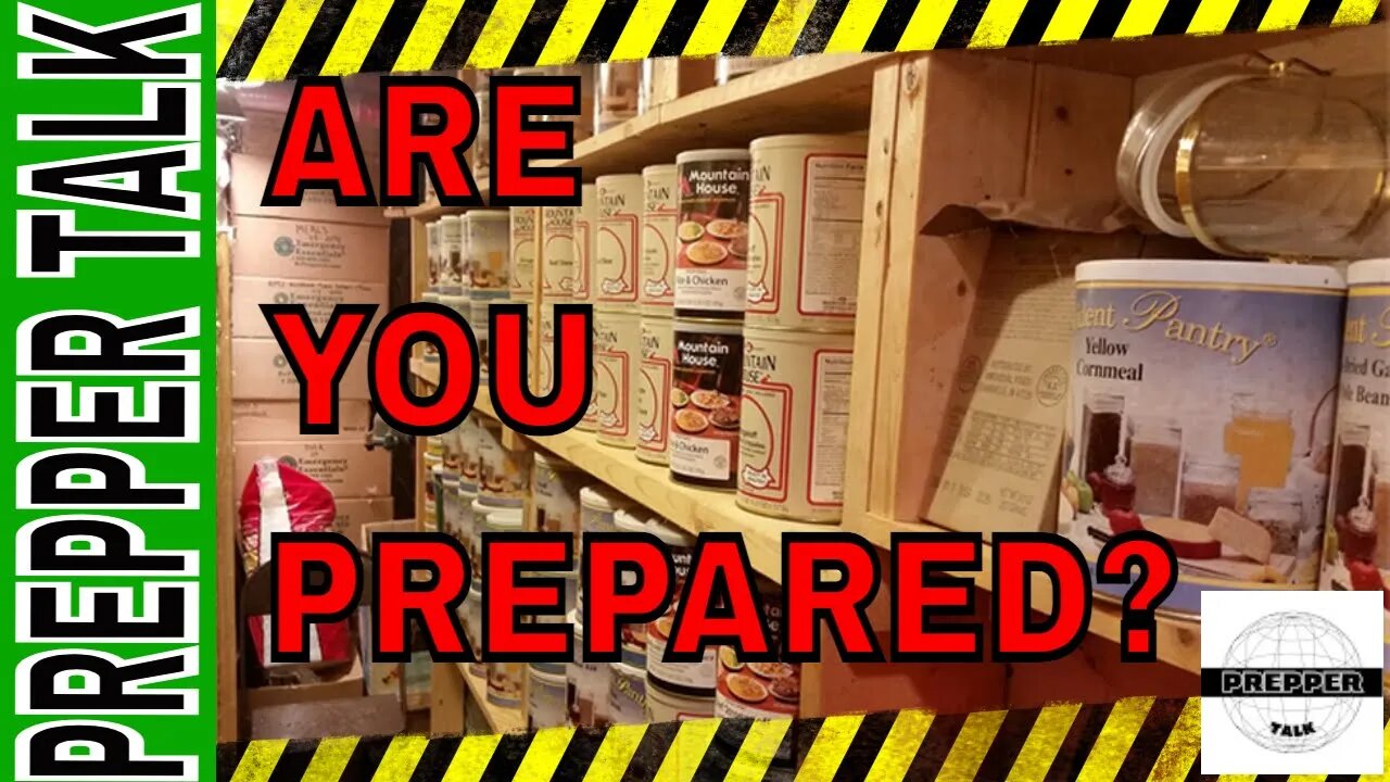Are You Prepared? #shortages #gasprices #shtf
