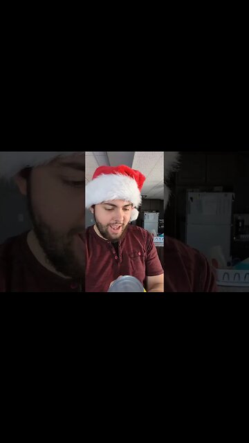 Let's Open A Present Together! #openingpresents #beans #christmas