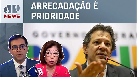 Haddad nega “descompromisso” do governo com meta fiscal; Kramer e Vilela analisam