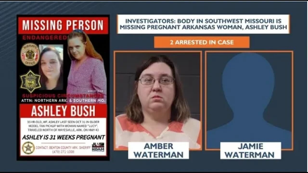 PRESS CONFERENCE (Enhanced Audio) Justice for Ashley & Baby Boone-Bush