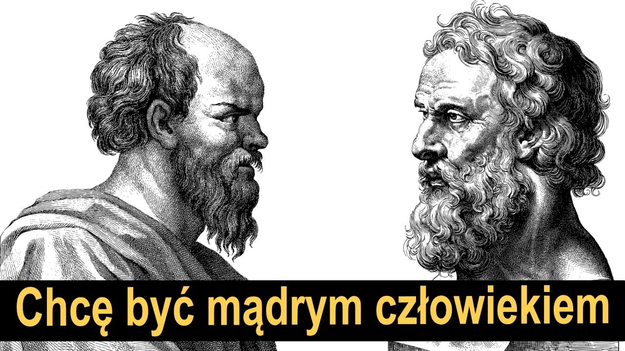 Chcę być mądrym człowiekiem