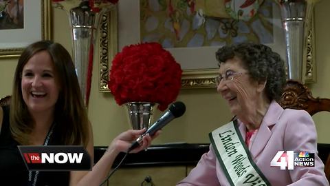 Nursing home hosts Ms. Nursing Home Pageant