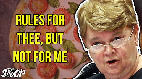 LA County Supervisor Votes To Ban Dining, What She Does Next Is Unbelievable