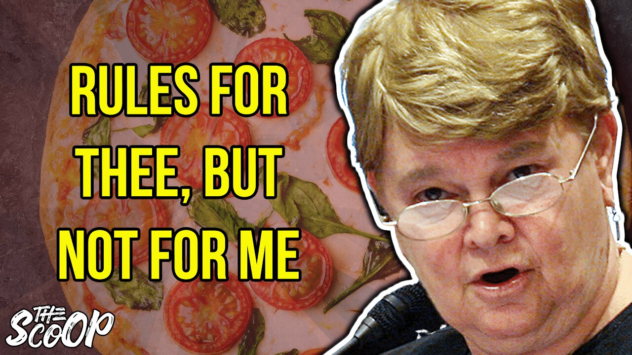 LA County Supervisor Votes To Ban Dining, What She Does Next Is Unbelievable