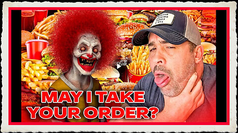 DISGUSTING! Ex McDonald's Franchisee Owner EXPOSES The Hidden Secrets Of The Fast Food Industry!