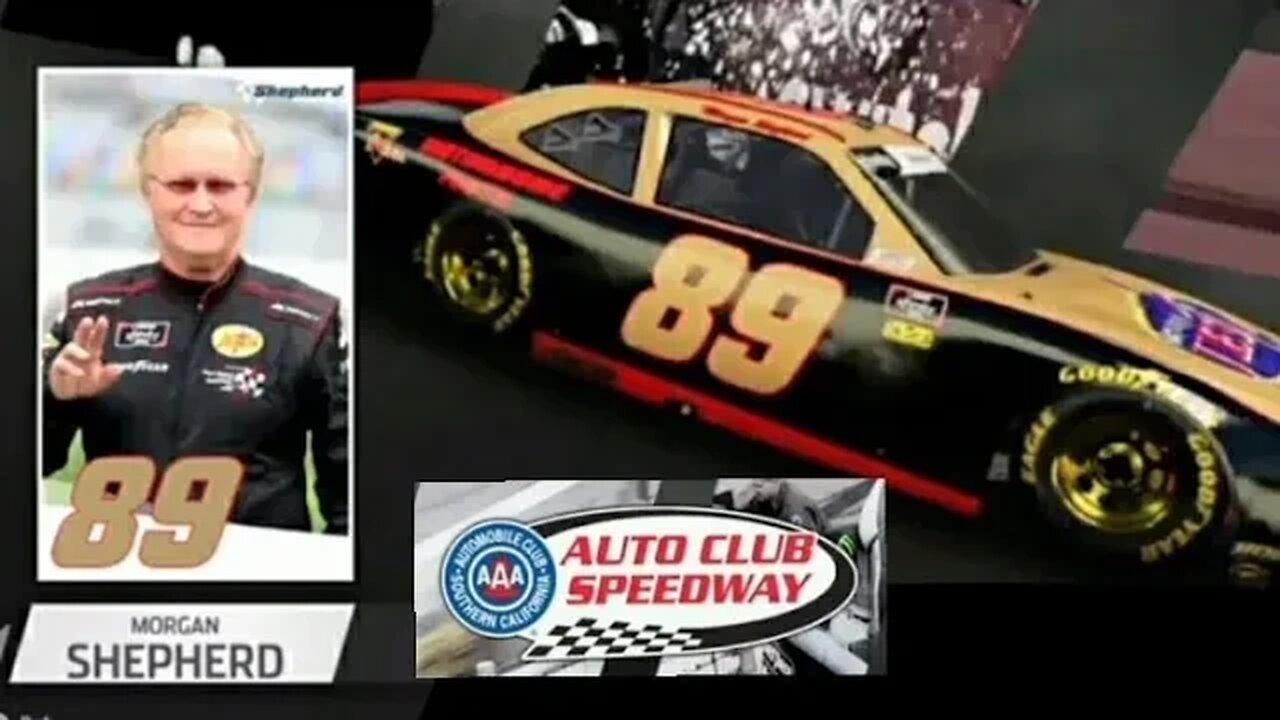 NASCAR Heat 3: Xfinity Series Auto Club