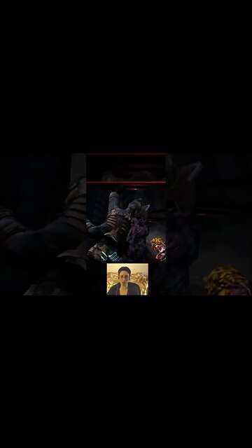 Dead Space | Maybe She's Thirst