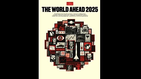 The world ahead of 2025