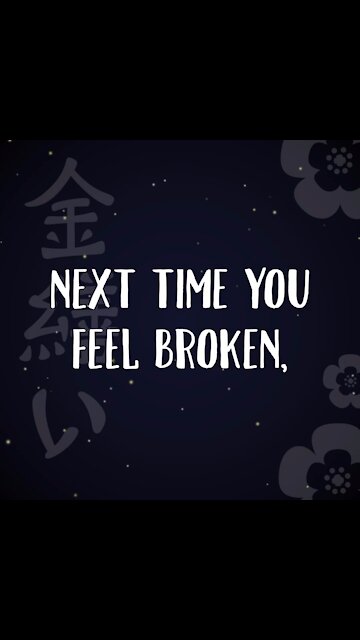 Next Time You Feel Broken [GMG Originals]