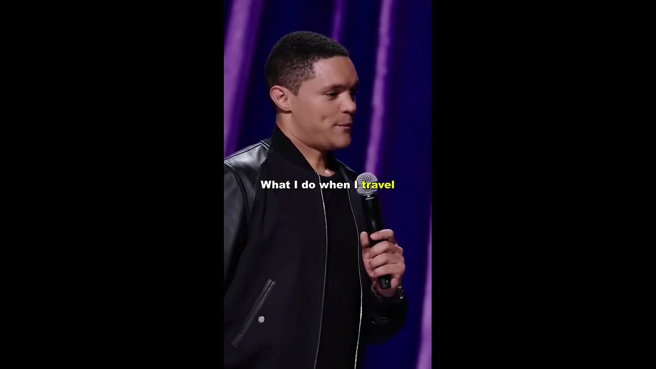 catchmy accent-trevor noah