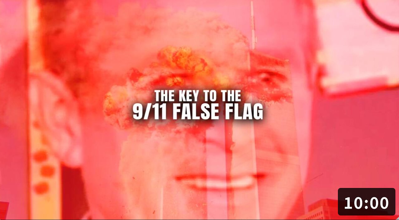 WTC 7 | The Key To The 9/11 False Flag l Alex Jones