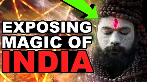 What SATANIC Human Sacrifice In INDIA...