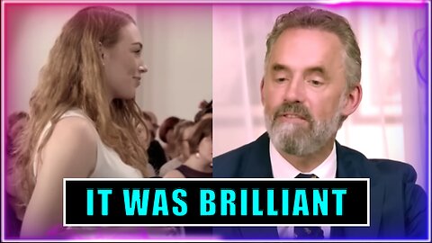 Jordan Peterson SHOCKS Progressive Student SPEECHLESS On Sex