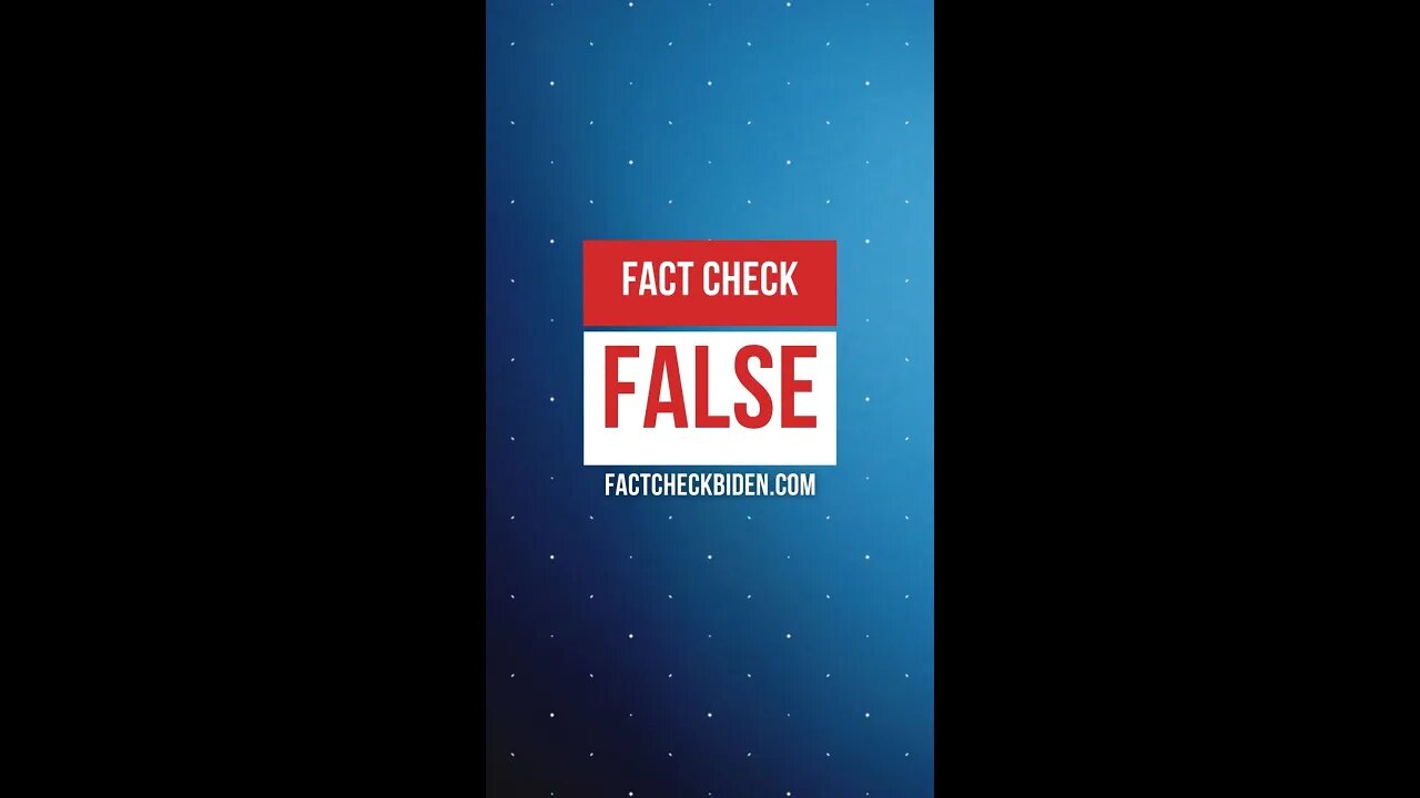 FACT CHECK: ‘Bidenomics’ is responsible for negative real wages since Biden took office.