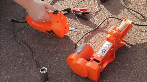 VEVOR Electric Car Jack Review: Is This The Best Car Jack for Your Money?