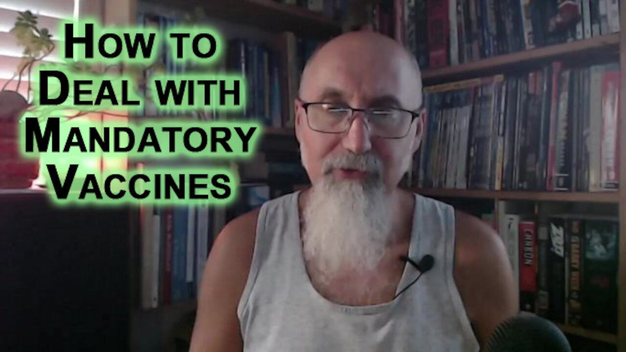 How to Deal with Mandatory Vaccines