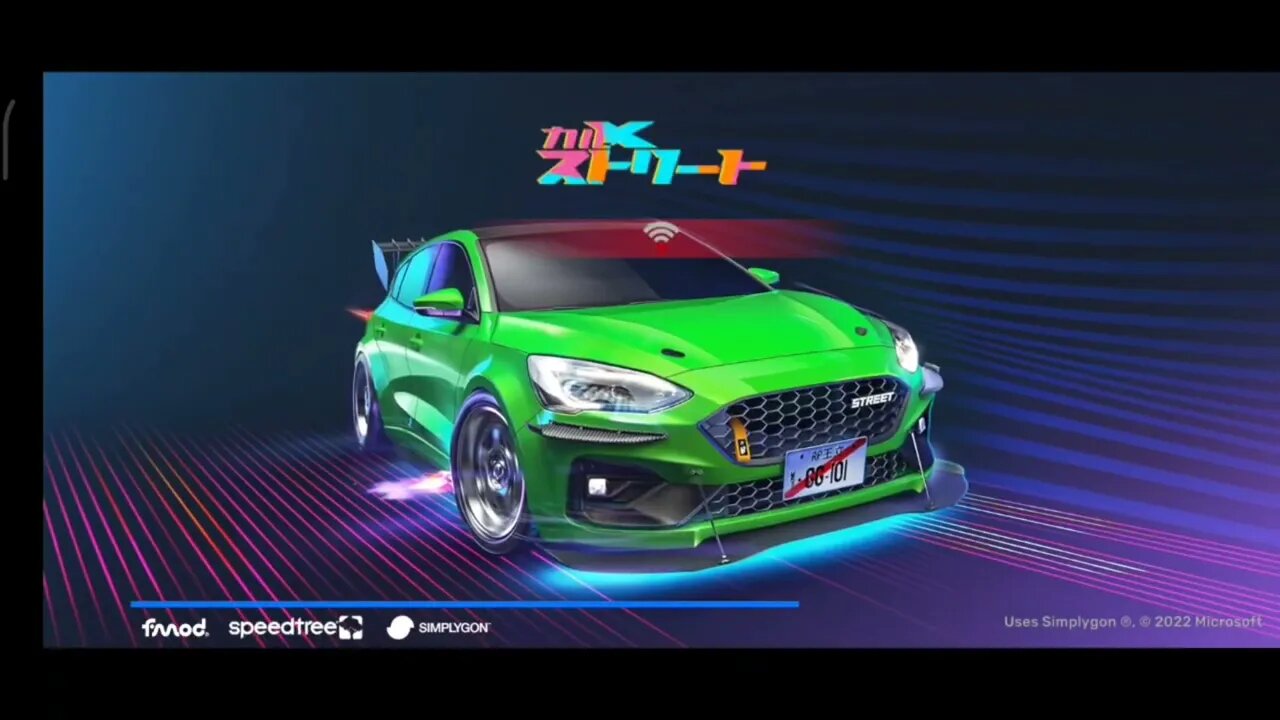 تجربة لعبة carx street من أفضل الألعاب السيارات (1)