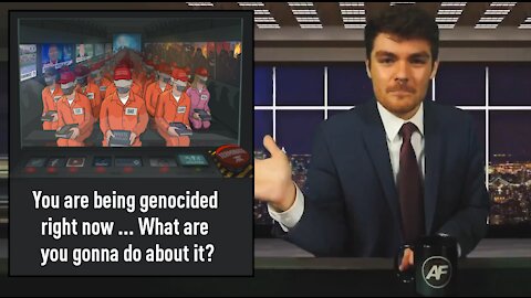 Nick Fuentes: They are wiping out our people. It's a genocide (03/24/2021)